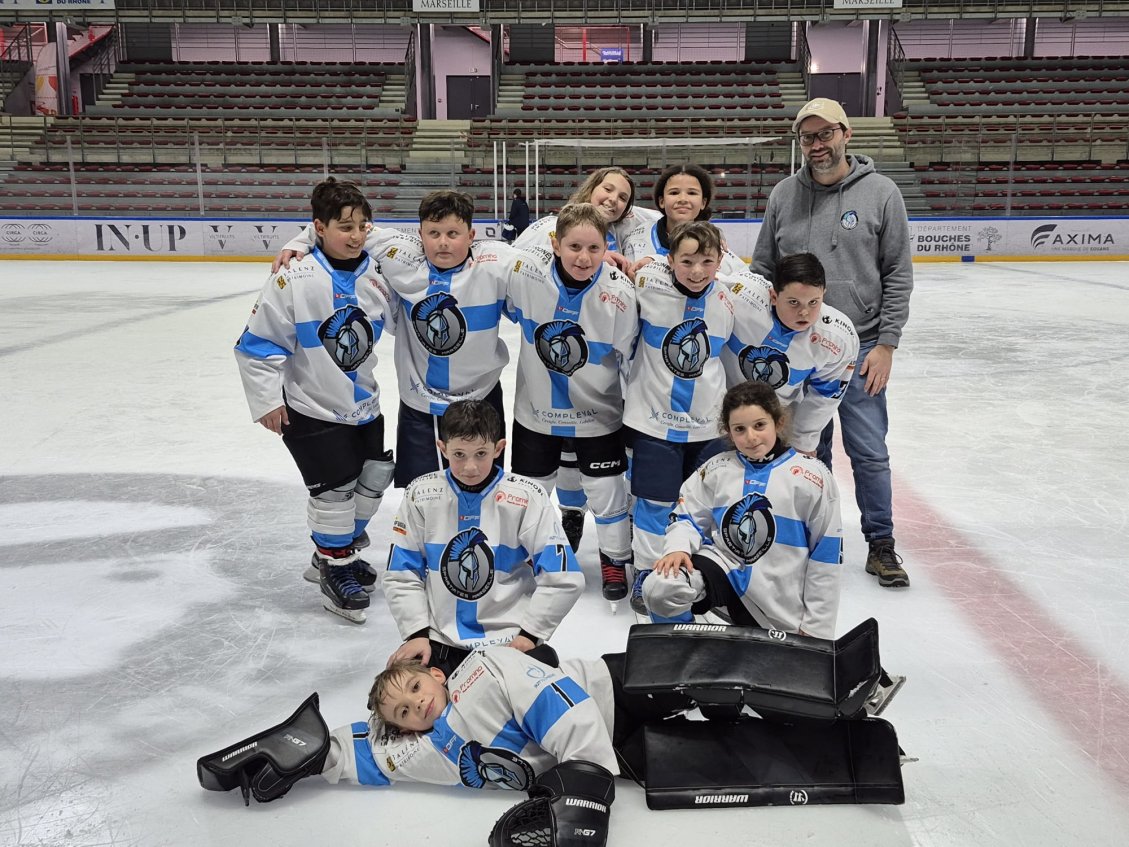 𝗨𝟭𝟭 : 𝗡𝗢𝗦 𝗦𝗣𝗔𝗥𝗧𝗜𝗔𝗧𝗘𝗦 𝗢𝗡𝗧 𝗥𝗘𝗖̧𝗨 𝗔𝗨 𝗧𝗘𝗠𝗣𝗟𝗘 𝗨𝗡 𝗧𝗢𝗨𝗥𝗡𝗢𝗜 𝗗𝗘 𝗭𝗢𝗡𝗘 !