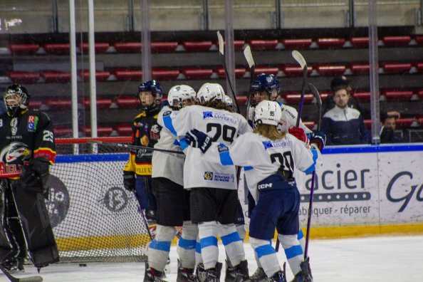 𝗨𝟭𝟱 : 𝗡𝗢𝗦 𝗦𝗣𝗔𝗥𝗧𝗜𝗔𝗧𝗘𝗦 𝗙𝗢𝗡𝗧 𝗧𝗢𝗠𝗕𝗘𝗥 𝗟𝗘 𝗟𝗘𝗔𝗗𝗘𝗥 !