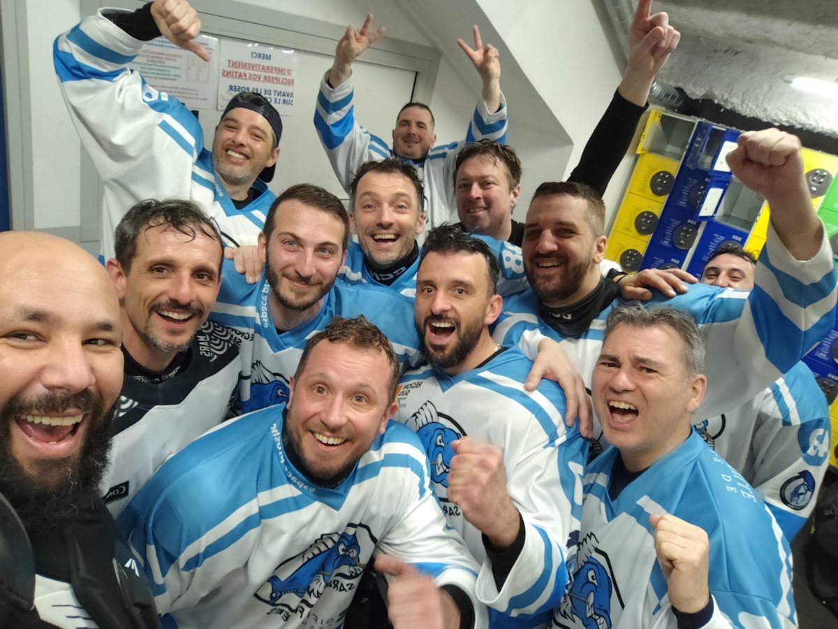 𝗦𝗔𝗥𝗗𝗜𝗡𝗘𝗦 𝗙𝗘̂𝗟𝗘́𝗘𝗦 : 𝗨𝗡𝗘 𝗩𝗜𝗖𝗧𝗢𝗜𝗥𝗘 𝗙𝗔𝗖𝗘 𝗔𝗨𝗫 𝗣𝗢𝗧𝗘𝗦 𝗧𝗢𝗨𝗟𝗢𝗡𝗡𝗔𝗜𝗦 !