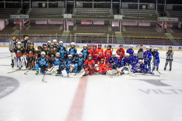 𝗧𝗢𝗨𝗥𝗡𝗢𝗜 𝗨𝟵 – 𝗟𝗘𝗦 𝗣𝗘𝗧𝗜𝗧𝗦 𝗦𝗣𝗔𝗥𝗧𝗜𝗔𝗧𝗘𝗦 𝗔̀ 𝗟’𝗘́𝗣𝗥𝗘𝗨𝗩𝗘 💪🏒