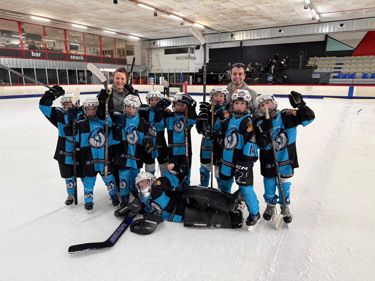 🏒 𝗧𝗢𝗨𝗥𝗡𝗢𝗜 𝗘𝗡 𝗔𝗩𝗜𝗚𝗡𝗢𝗡 — 𝗡𝗢𝗦 𝗨𝟵 𝗘́𝗧𝗔𝗜𝗘𝗡𝗧 𝗔𝗨 𝗥𝗘𝗡𝗗𝗘𝗭-𝗩𝗢𝗨𝗦 ! ⚡