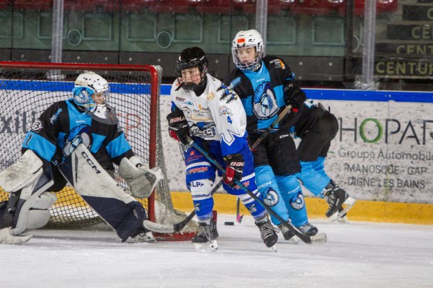 𝗨𝟭𝟱 𝗩𝗦 𝗚𝗔𝗣 𝟮 / 𝗕𝗥𝗜𝗔𝗡𝗖̧𝗢𝗡 : 𝗡𝗢𝗦 𝗦𝗣𝗔𝗥𝗧𝗜𝗔𝗧𝗘𝗦 𝗥𝗔𝗧𝗘𝗡𝗧 𝗟𝗘 𝗖𝗢𝗖𝗛𝗘 𝗔̀ 𝗚𝗔𝗣