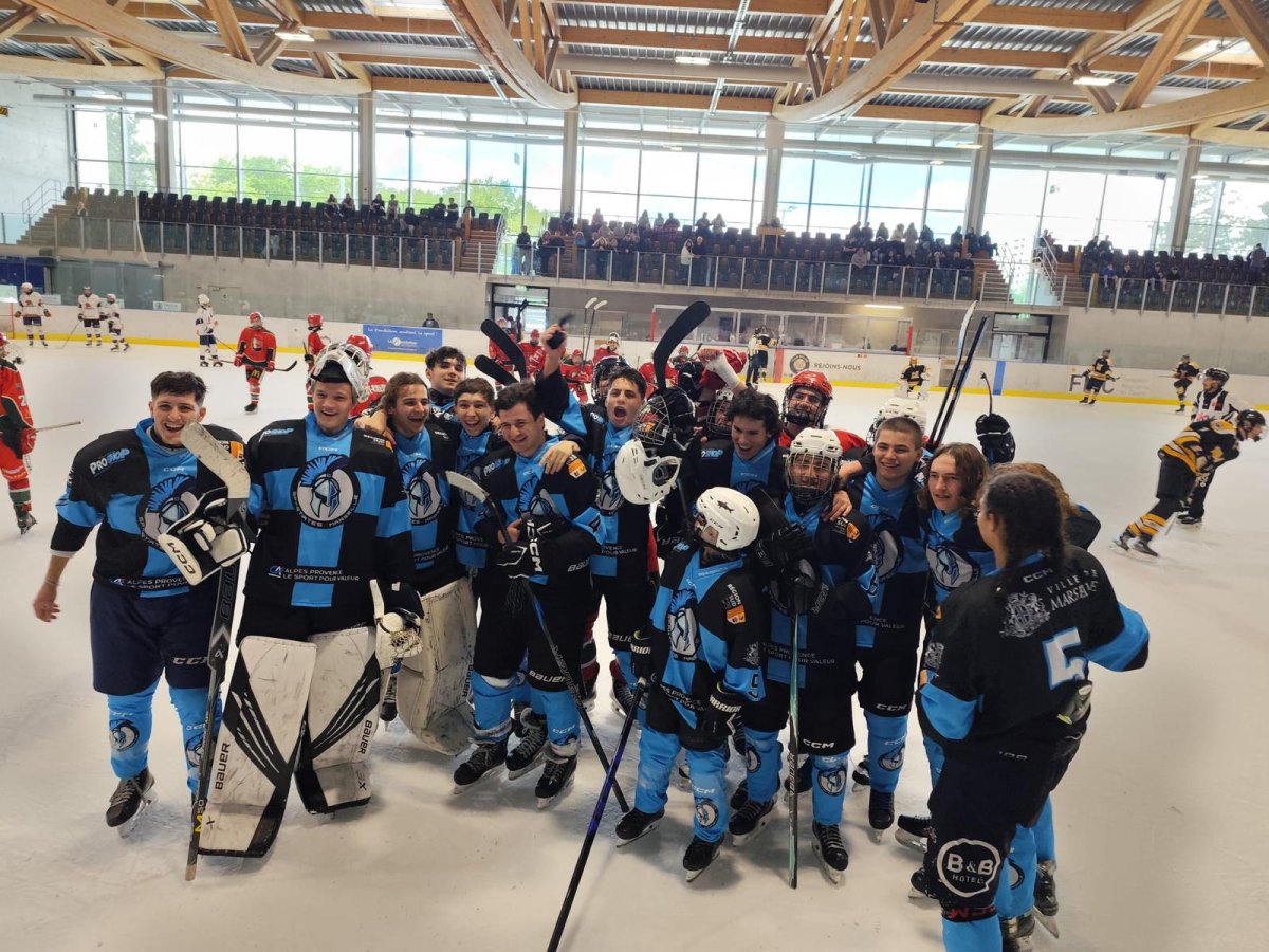 𝗨𝟭𝟴 : 𝗡𝗢𝗦 𝗦𝗣𝗔𝗥𝗧𝗜𝗔𝗧𝗘𝗦 𝗢𝗡𝗧 𝗣𝗔𝗥𝗧𝗜𝗖𝗜𝗣𝗘 𝗔𝗨 𝗧𝗢𝗨𝗥𝗡𝗢𝗜 𝗜𝗡𝗧𝗘𝗥𝗡𝗔𝗧𝗜𝗢𝗡𝗔𝗟 𝗗𝗘 𝗠𝗘𝗬𝗥𝗜𝗡