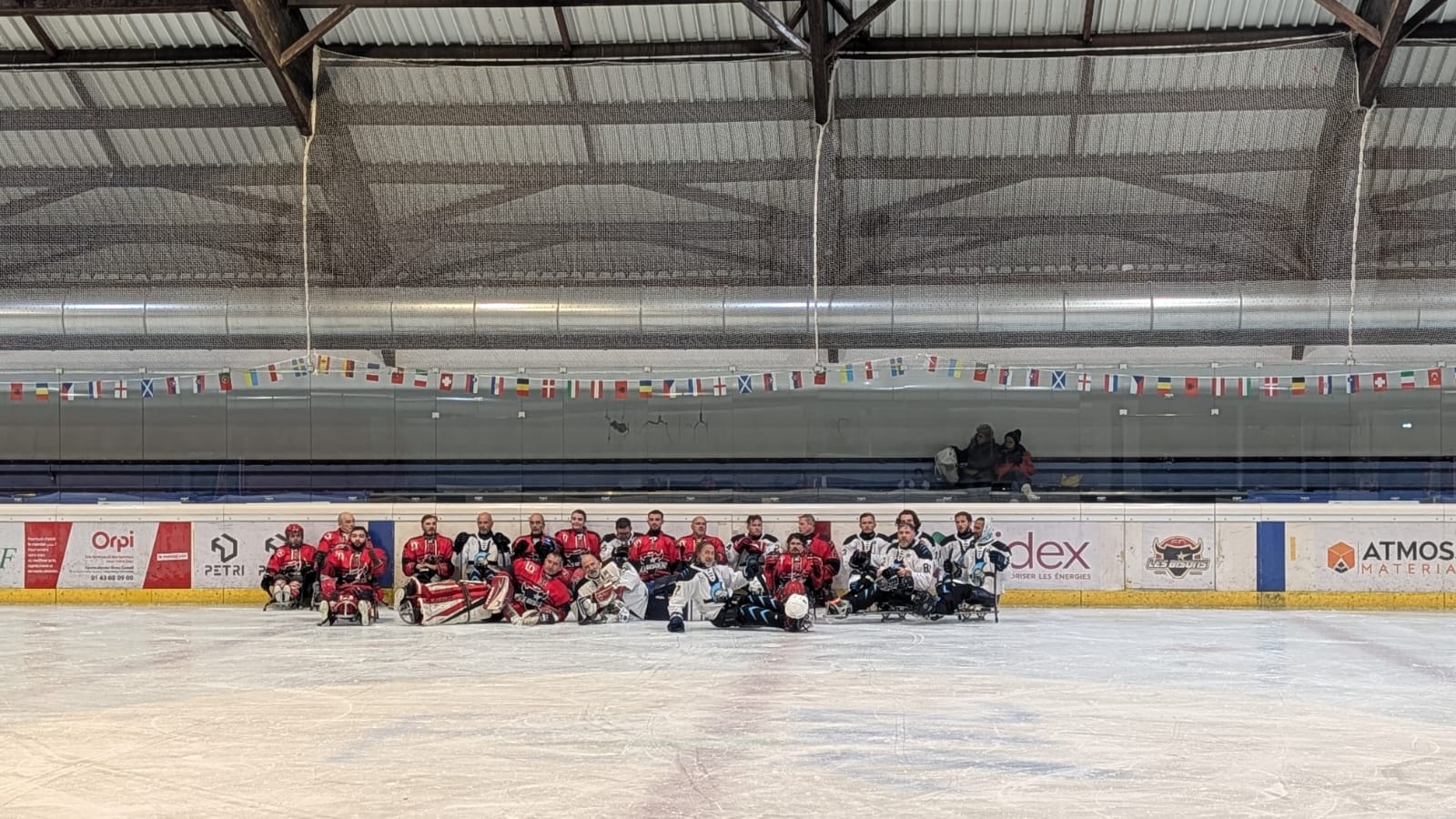𝗦𝗣𝗔𝗥𝗧𝗜𝗔𝗧𝗘𝗦 𝗣𝗔𝗥𝗔 𝗛𝗢𝗖𝗞𝗘𝗬 𝗩𝗦 𝗡𝗘𝗨𝗜𝗟𝗟𝗬 / 𝗠𝗔𝗥𝗡𝗘 : 𝗨𝗡 𝗠𝗔𝗧𝗖𝗛 𝗥𝗘𝗙𝗘𝗥𝗘𝗡𝗖𝗘 !